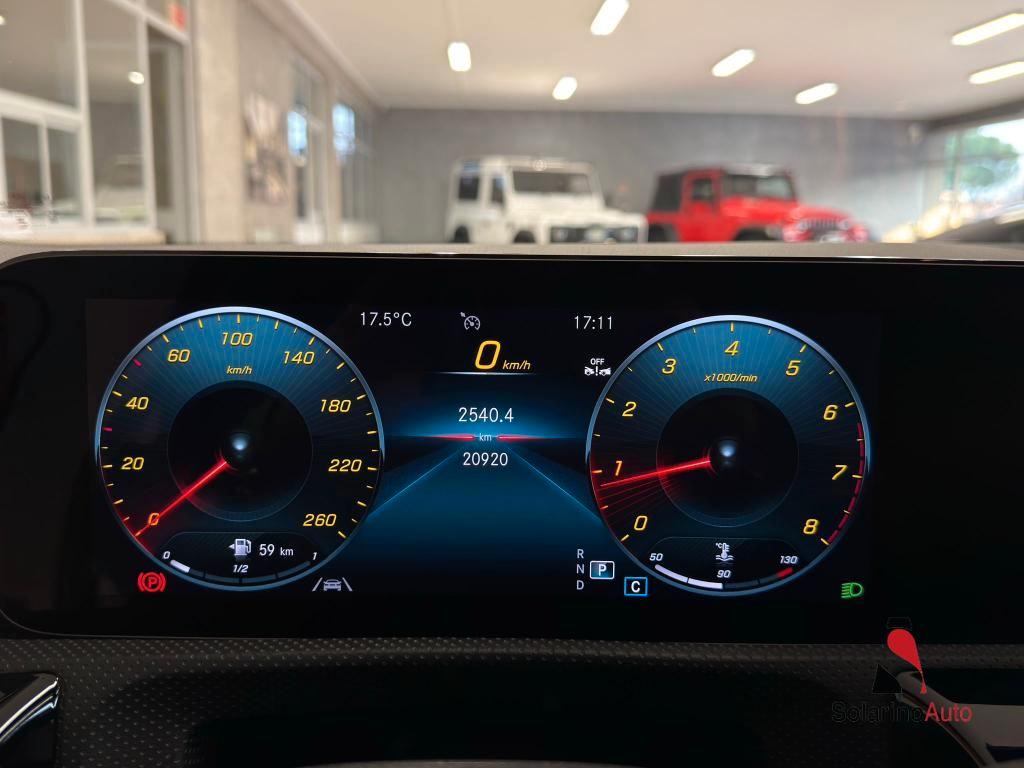 Mercedes CLA Shooting Brake 180 Premium auto