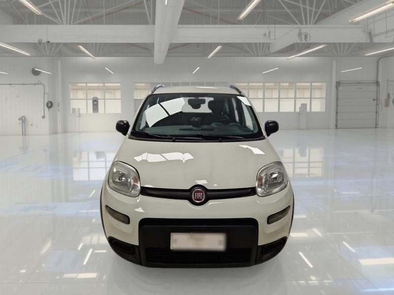 FIAT PANDA 1.0 70 CV SES HYBRID CITY LIFE 5 PORTE BERLINA