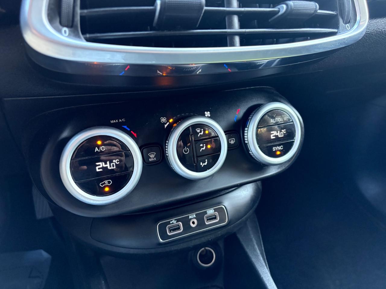 Fiat 500X 1.3 MultiJet 95 CV Lounge