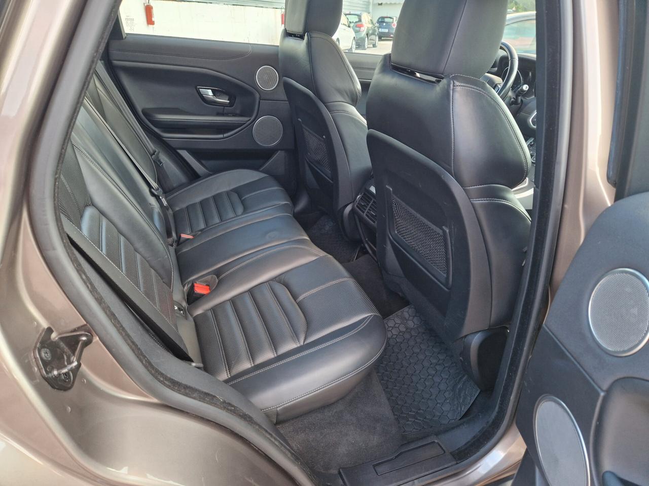 Land Rover Range Evoque 2.0 TD4 150 CV 5p. Business Edition Pure