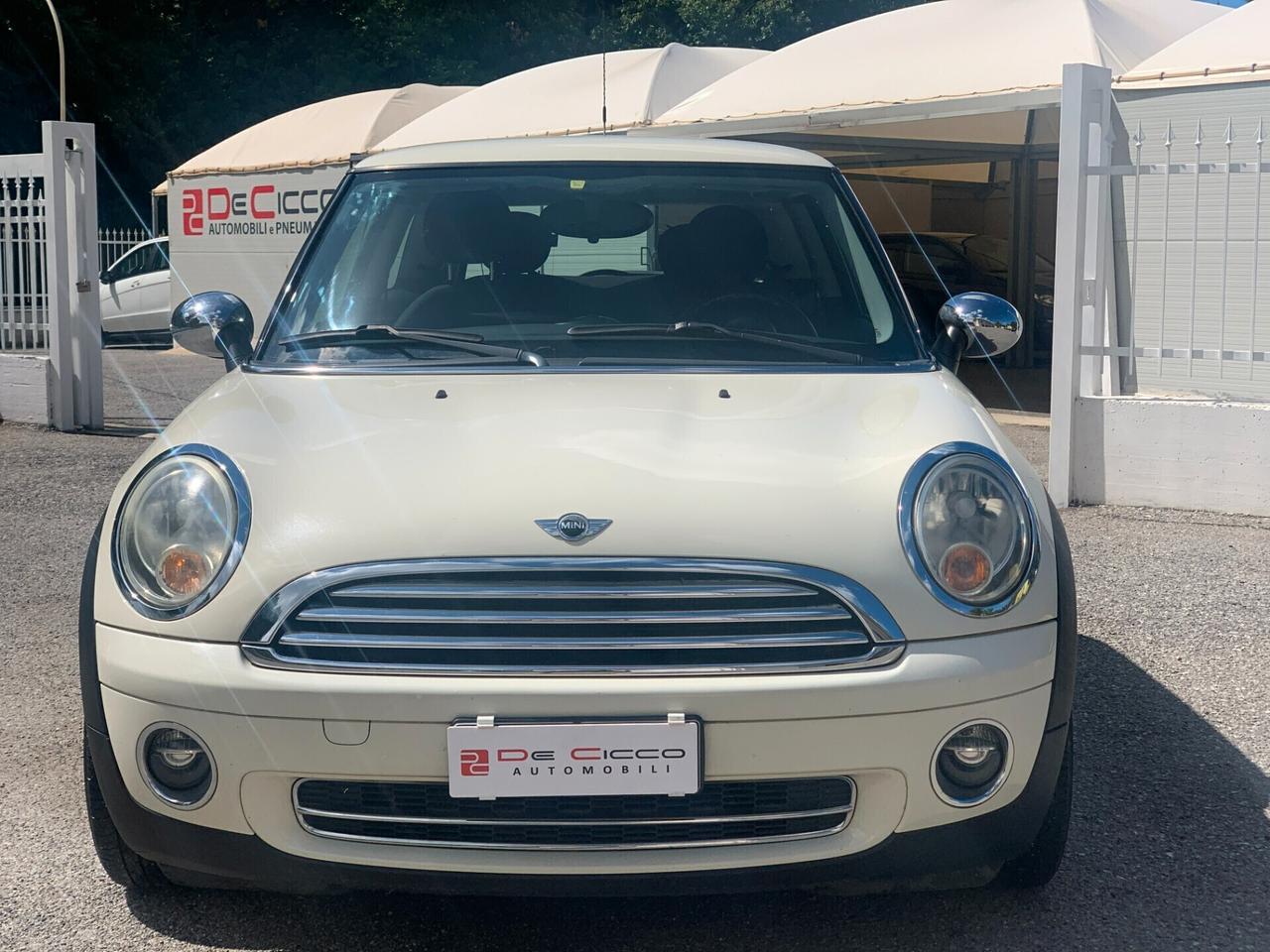 Mini Cooper 1.4 16V 95cv ok neopatentati