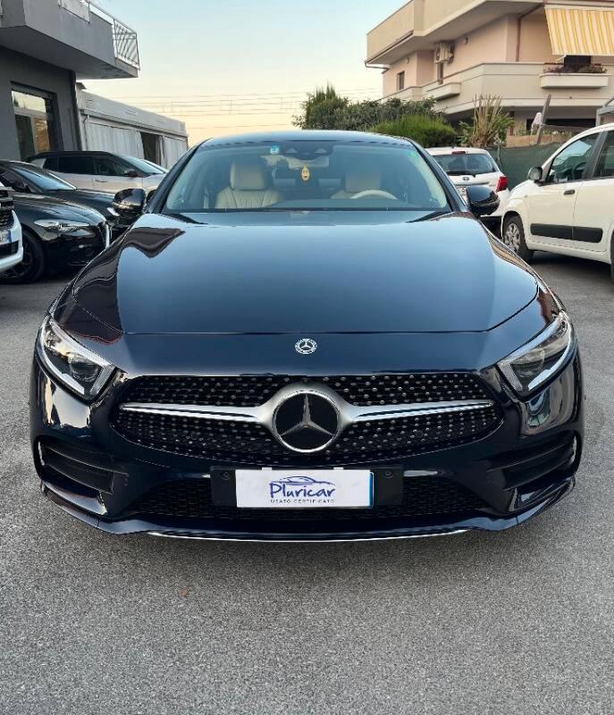 Mercedes Classe CLS 450 eq-boost Premium Plus 4matic auto