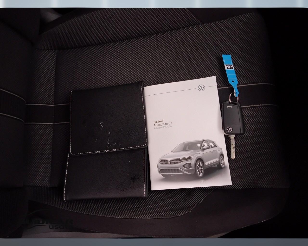 VOLKSWAGEN T-Roc I 2022 - T-Roc 1.5 tsi Life dsg
