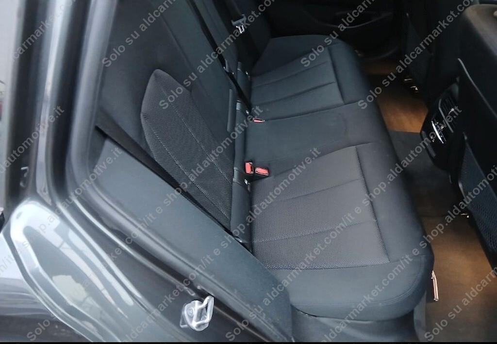 BMW 2.0 122CV UNICO PROPRIETARIO KM VERI GARANZIA