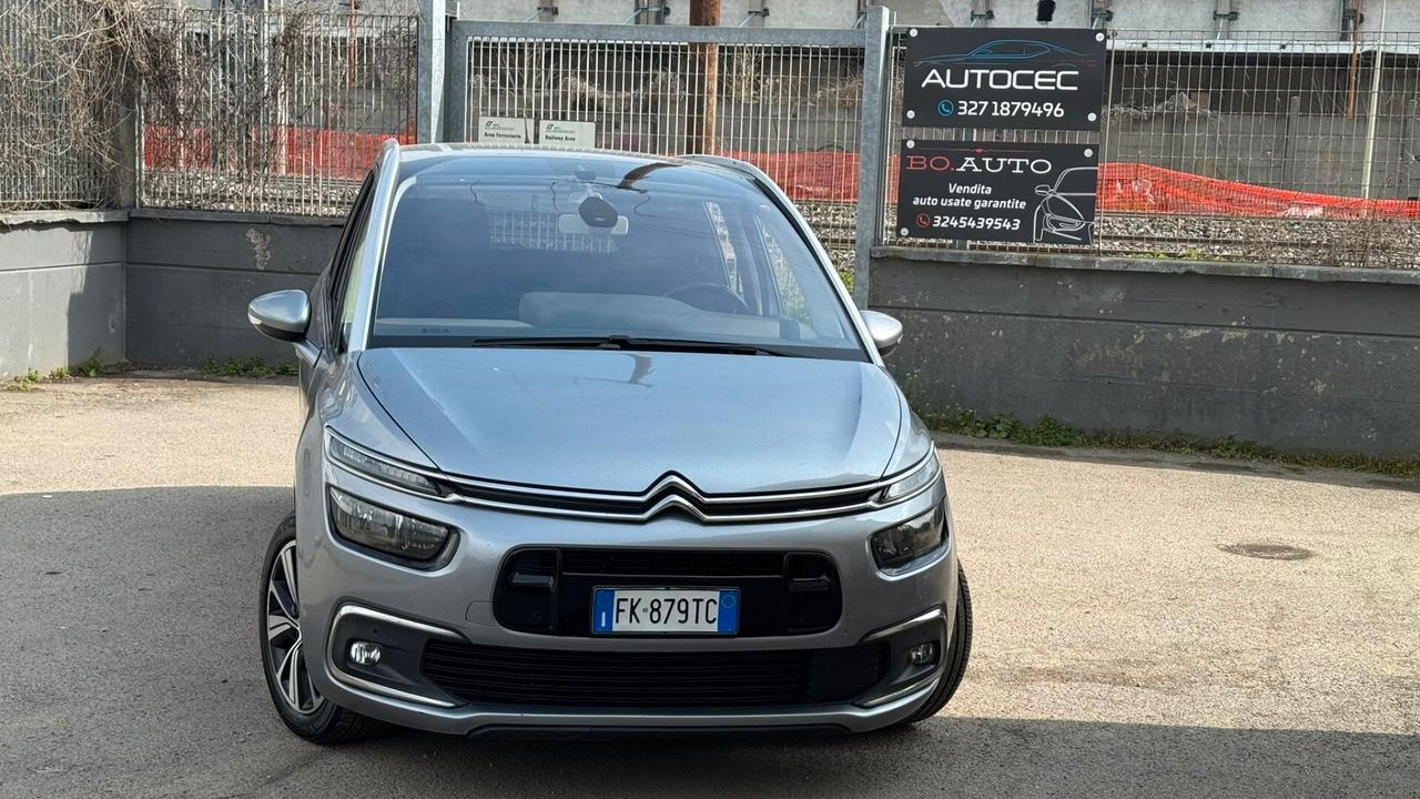 Citroen Grand C4 Picasso BlueHDi 120 S&S Shine