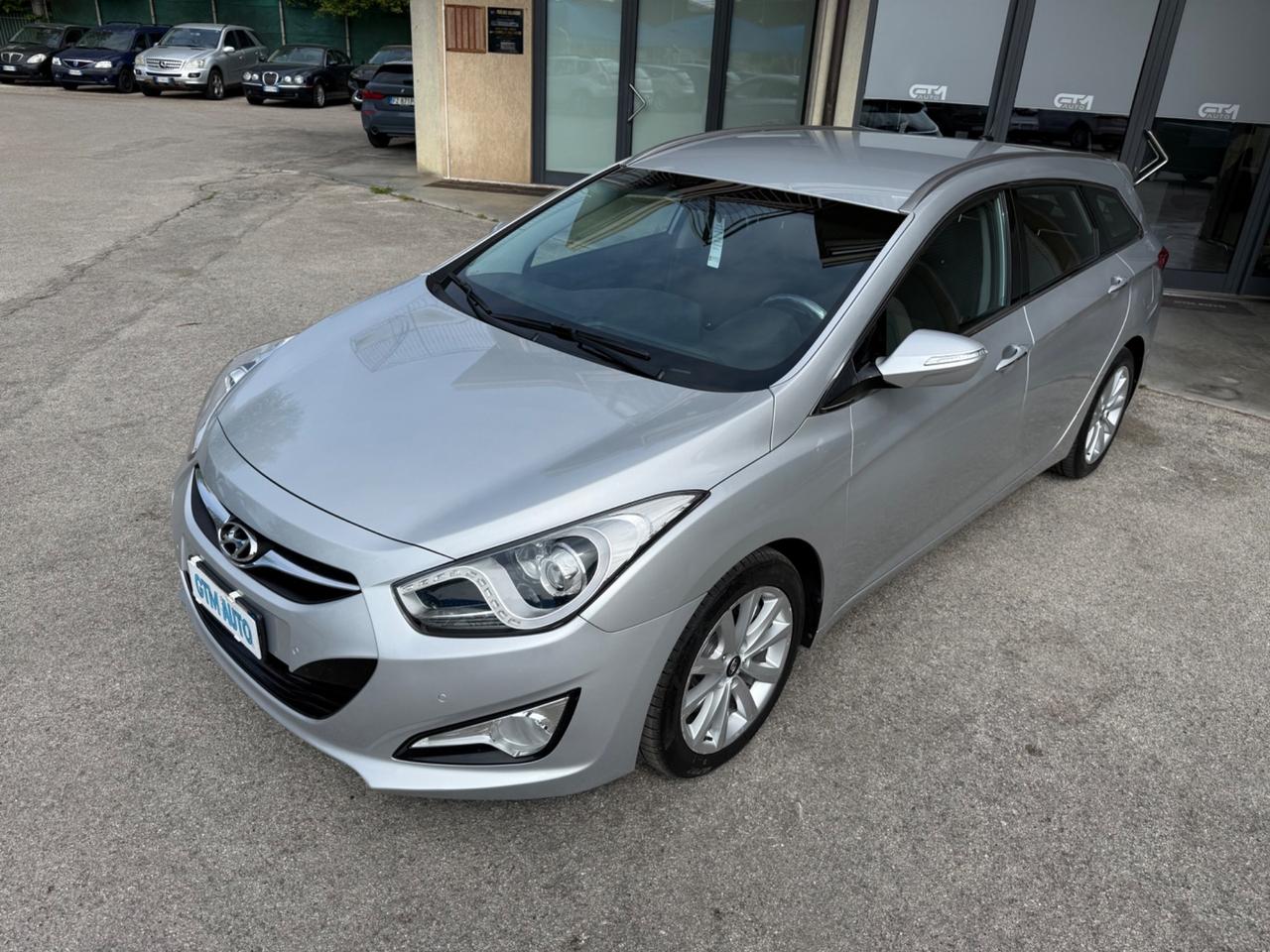Hyundai i40 Wagon 1.7 CRDi 115CV