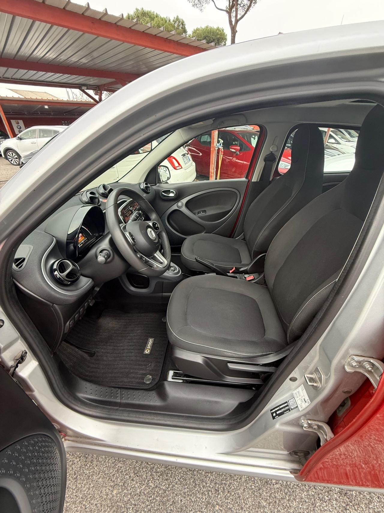 ForFour 70 1.0 twinamic Passion-unipro-rate-garanzia