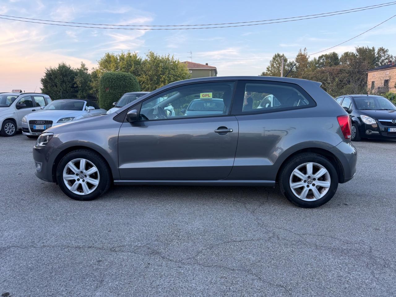 Volkswagen Polo 1.6 TDI 90CV DPF DSG 3 porte Highline
