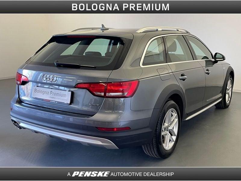 Audi A4 allroad 2.0 TDI 163 CV S tronic Business