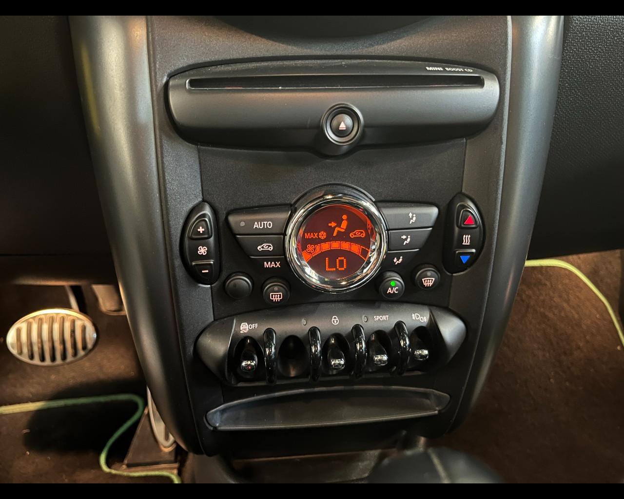 MINI MINI COUNTRYMAN 1.6 COOPER S