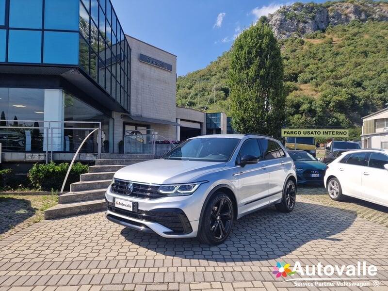 Volkswagen Tiguan 1.5 TSI 150 CV DSG ACT R-Line