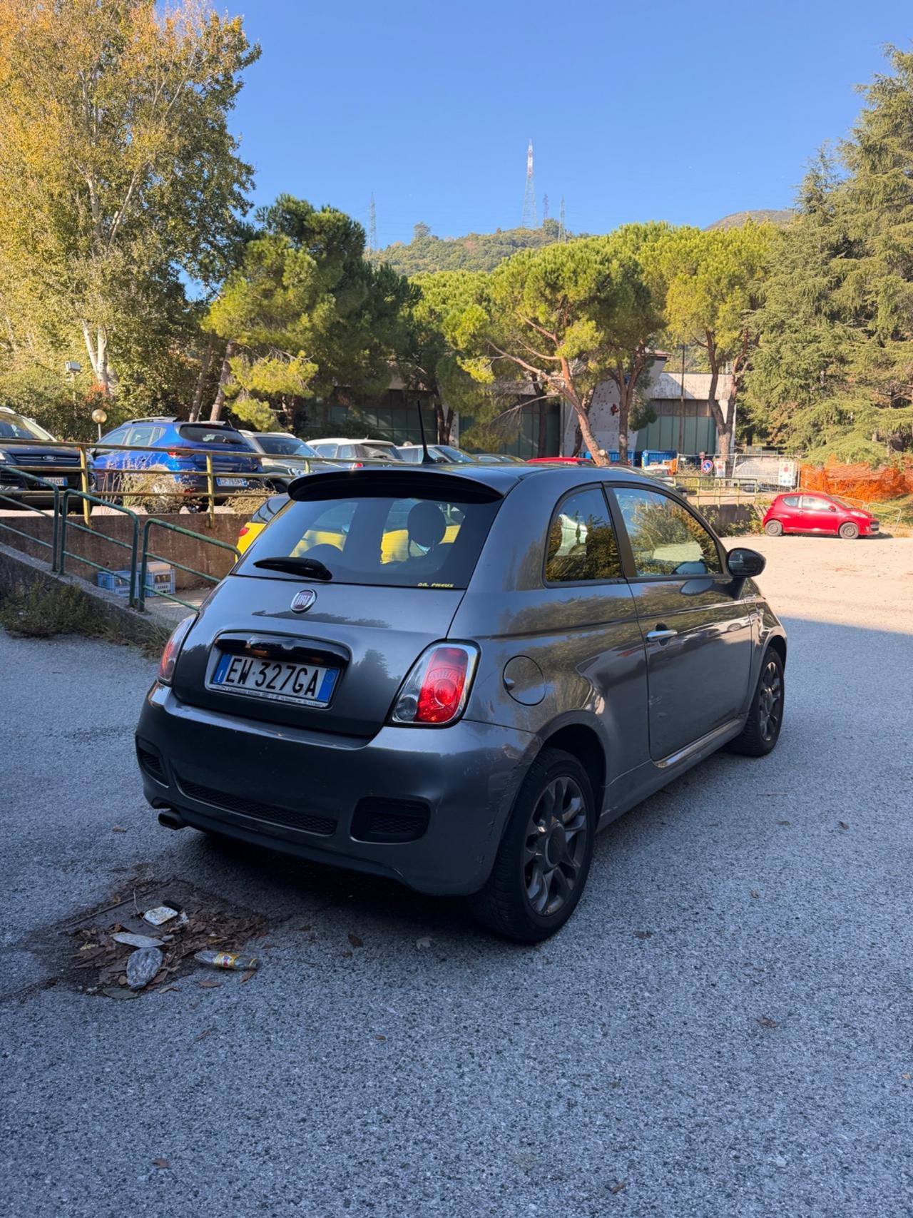 Fiat 500 C 1.2 Cult