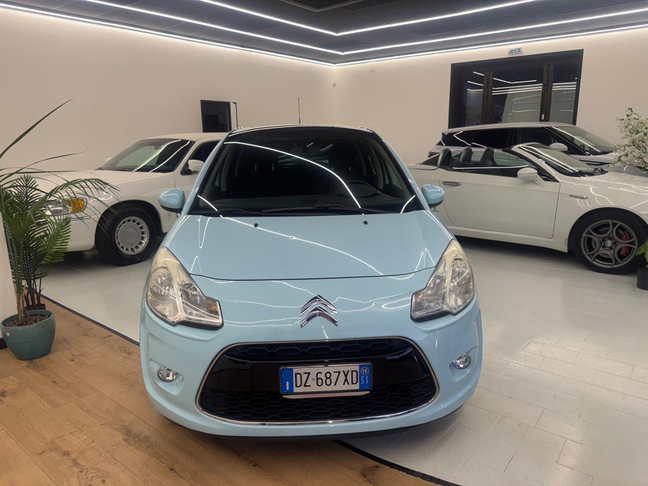 Citroen C3 1.6 HDi 110 Exclusive Style