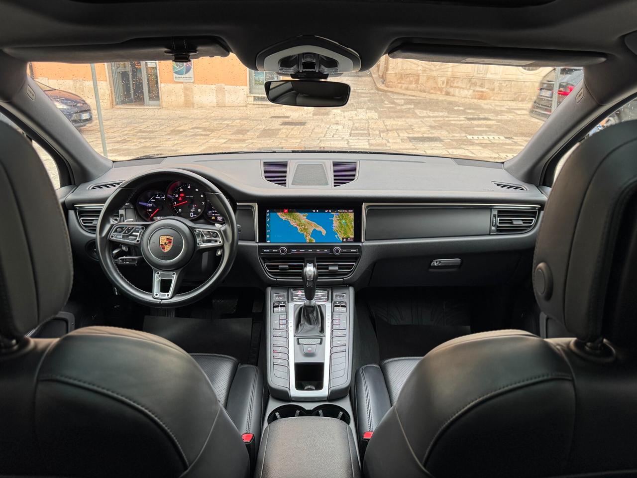 Porsche Macan 2.0