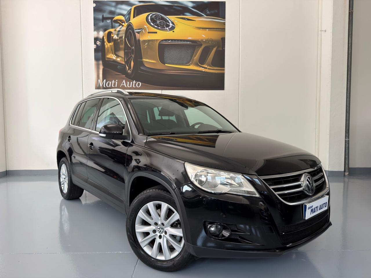 Volkswagen Tiguan 2.0 TDI DPF 4MOTION Sport & Style 170cv