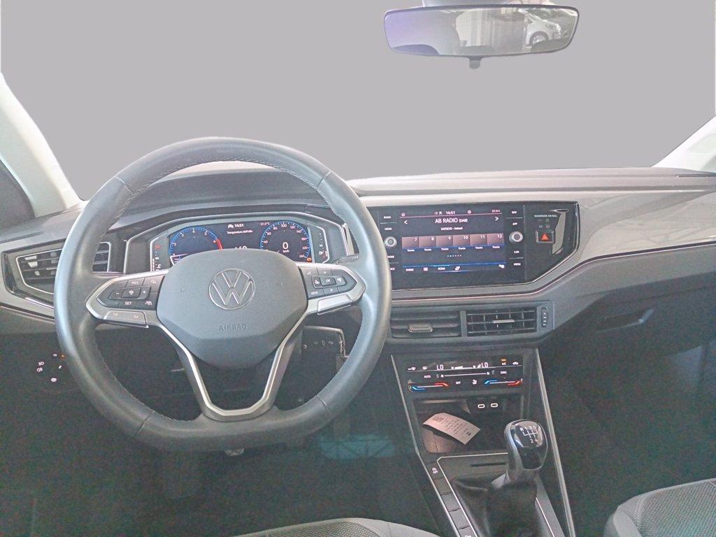 VOLKSWAGEN Polo 1.0 tsi style 95cv del 2023