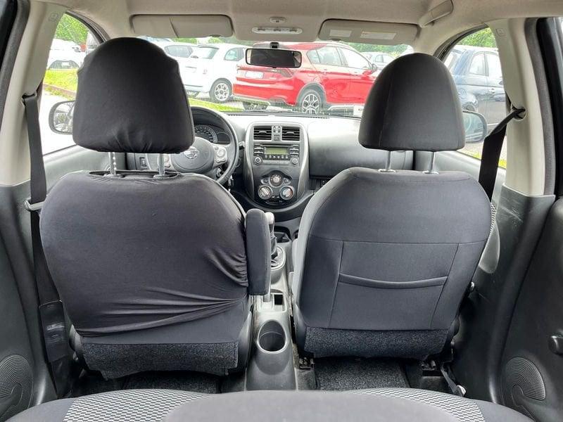 Nissan Micra 1.2 12V 5 porte Acenta