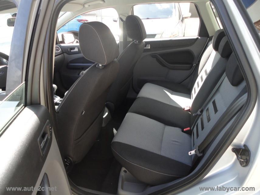 FORD Focus 1.6 TDCi 110 CV SW Tit. DPF