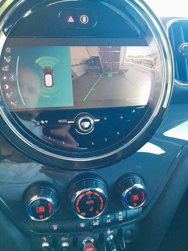 MINI Countryman Mini 2.0 Cooper D Business all4 auto