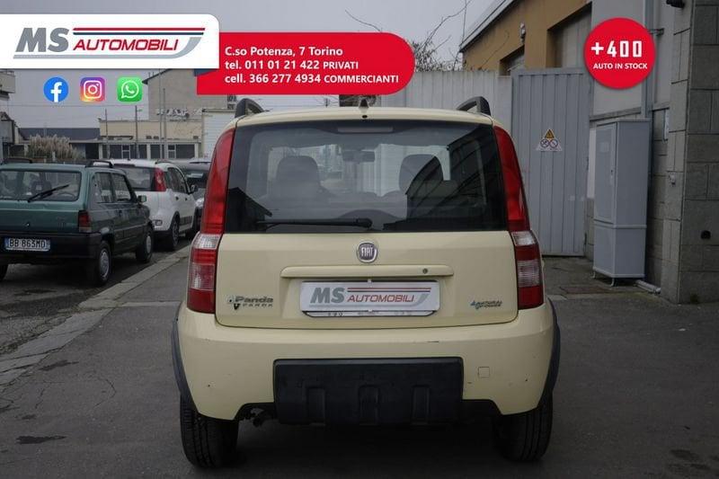 FIAT Panda FIAT Panda 1.2 Climbing Natural Power Unicoprietario