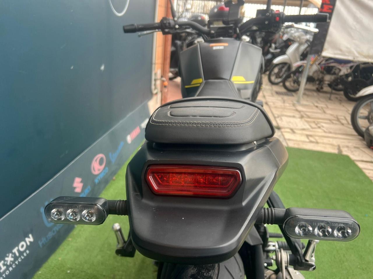 Benelli Leoncino 250 ABS GARANZIA PERMUTE FINANZIAMENTI