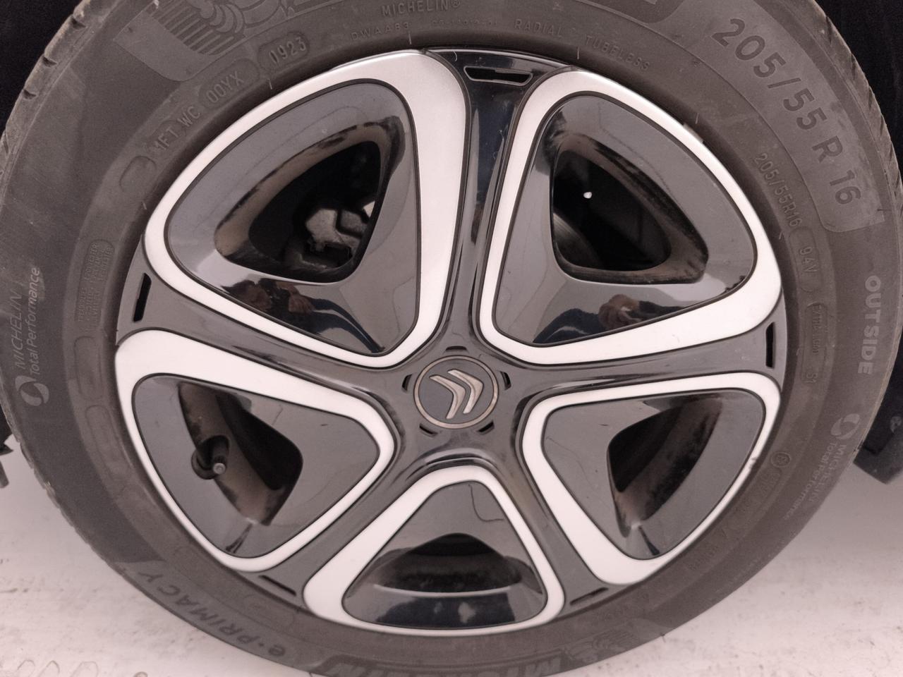 CITROEN C3 III 2017 - C3 1.2 puretech C-Series s&s 83cv neopatentati