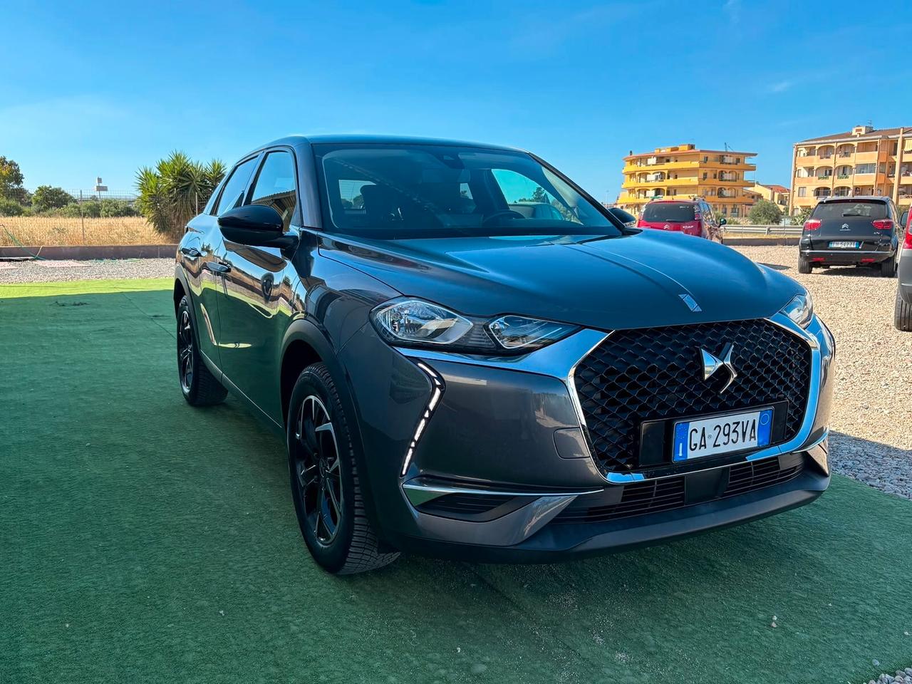 Ds DS3 3 Crossback BlueHDi 100 Performance Line