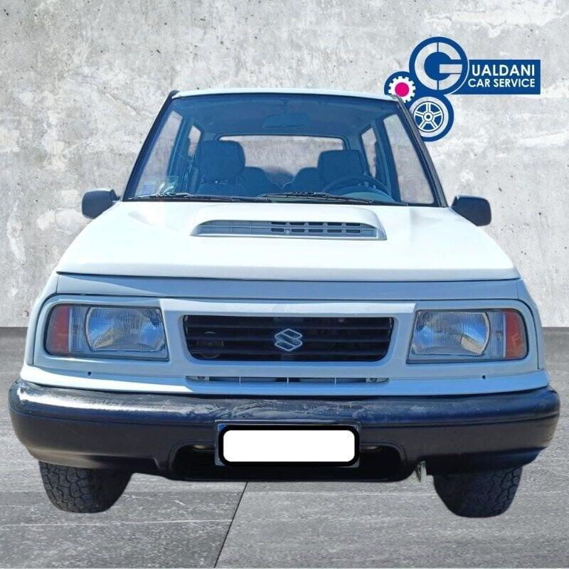 Suzuki Vitara/Sidekick Vitara 1.9 TD JLX