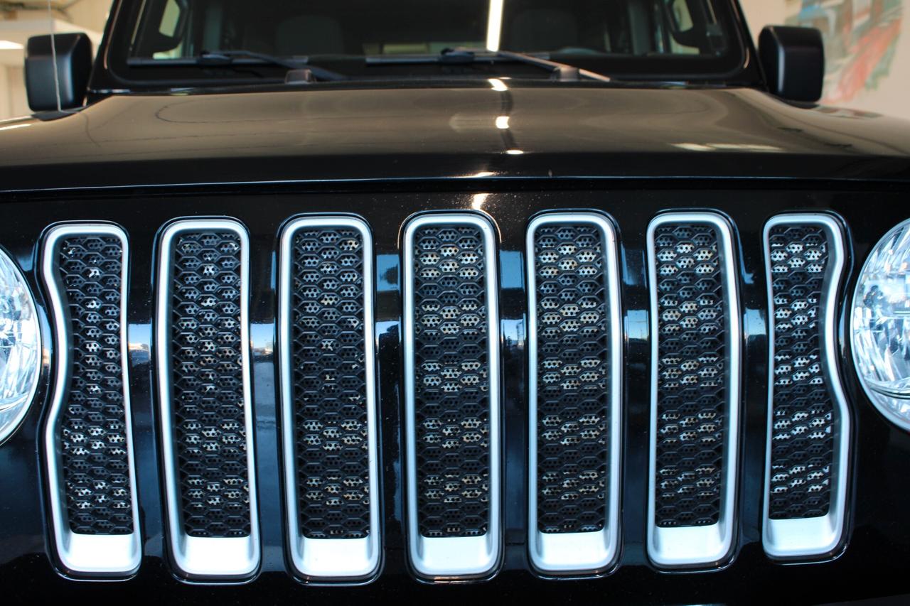 Jeep Wrangler Unlimited 2.0 Turbo Sahara