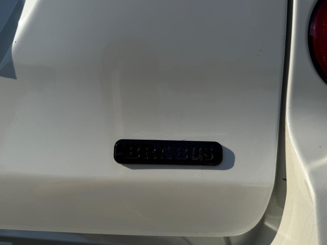 Smart ForTwo 1000 75 kW coupé BRABUS Xclusive