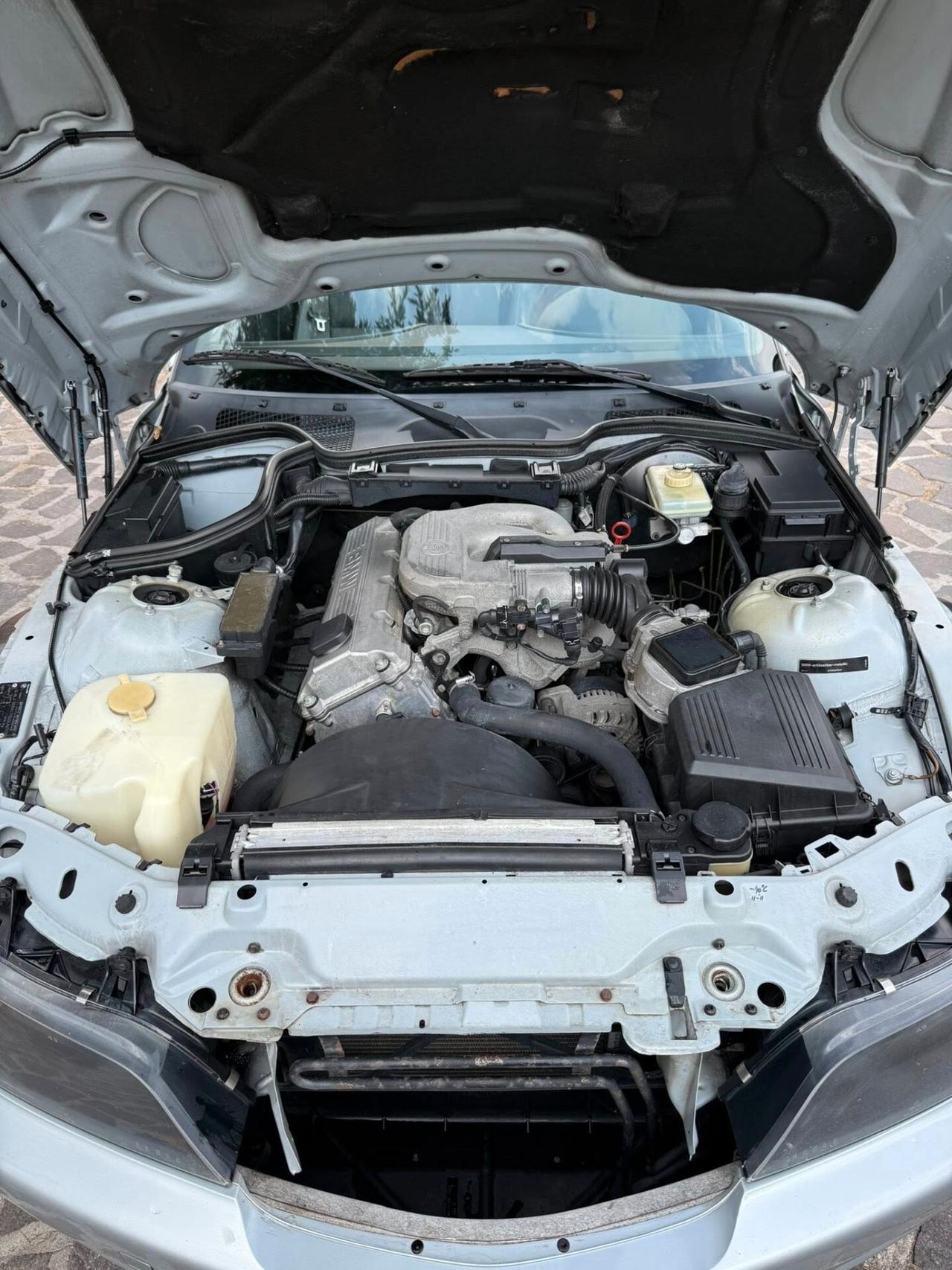 BMW Z3 ROADSTER 1.8 116CV 1996