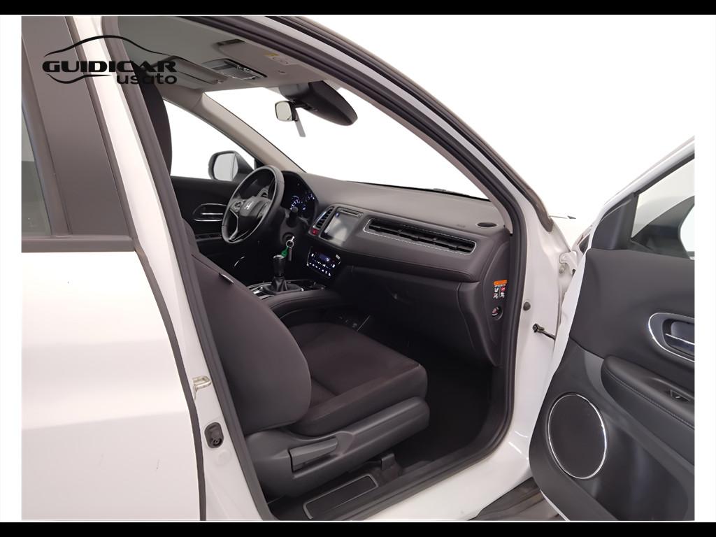 HONDA HR-V II 2016 - HR-V 1.6 Elegance Connect Adas