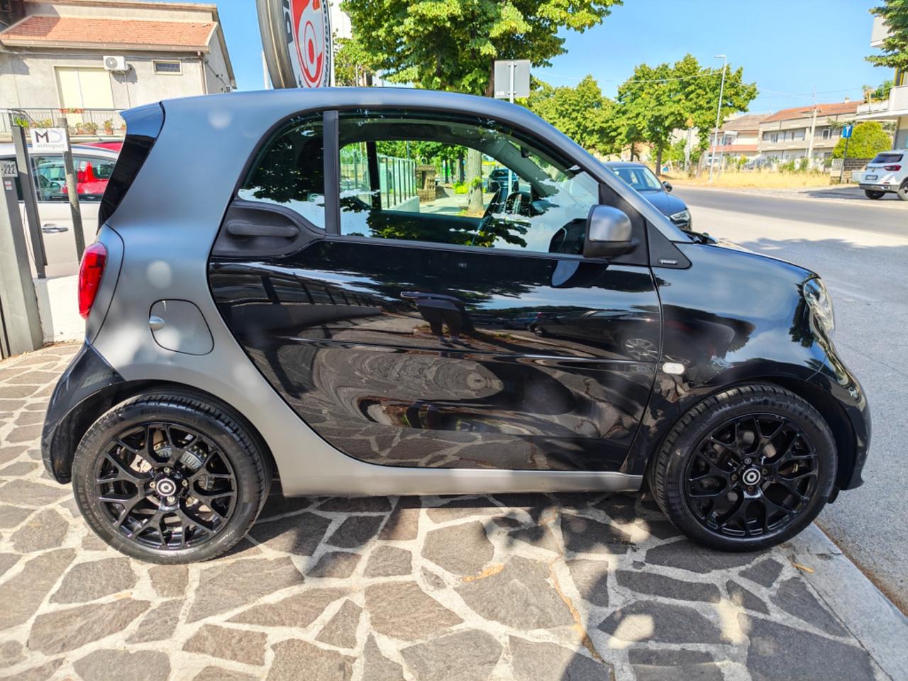Smart ForTwo 70cv 1.0 Twinamic SuperPassion