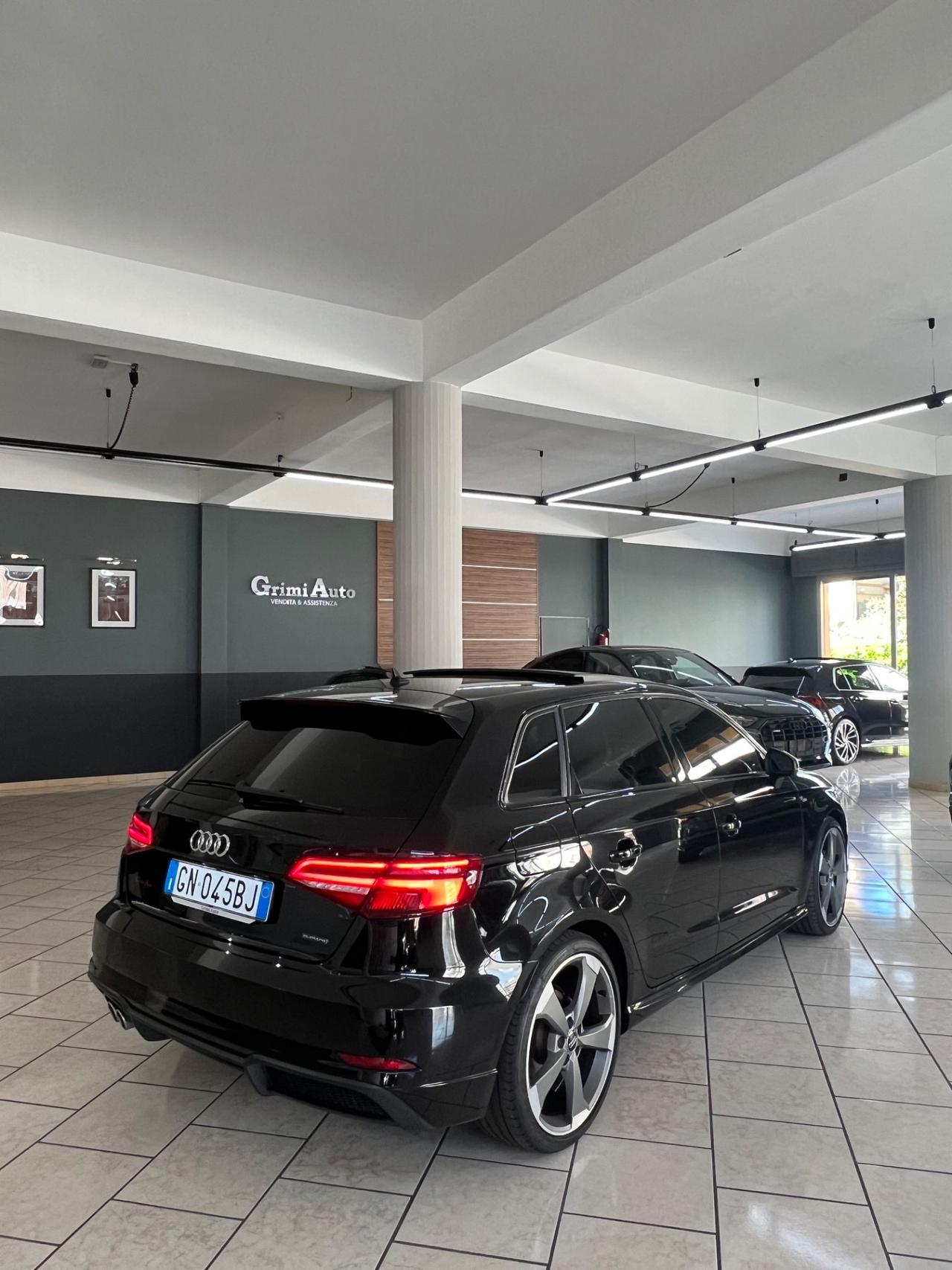 Audi A3 SPB 40 TDI quattro S tronic