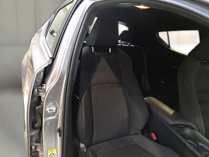 TOYOTA C-HR 1.8H 98 CV E-CVT BUSINESS SUV