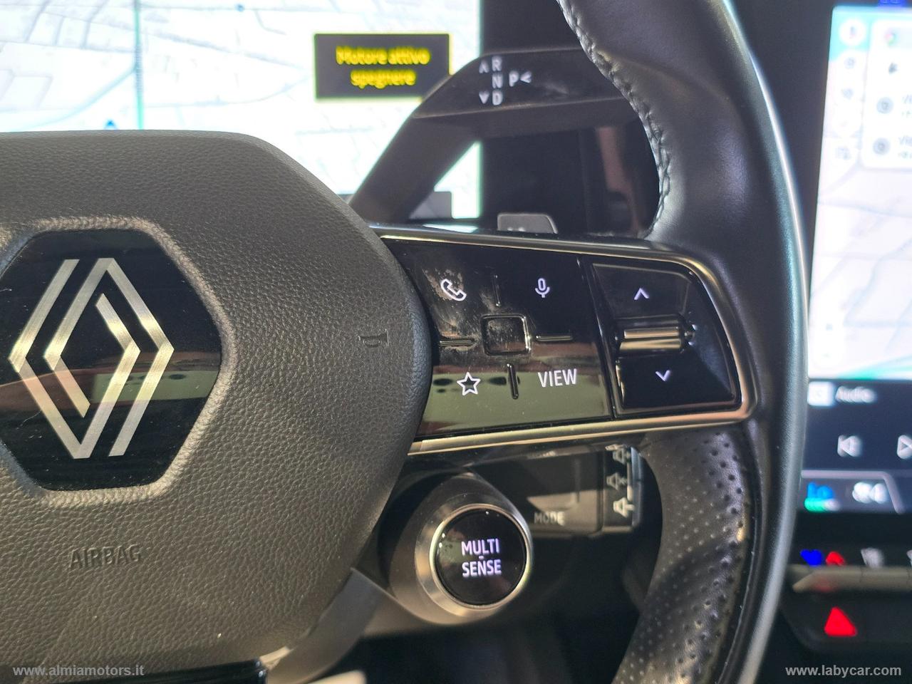 RENAULT Mégane EV60 220 CV Optimum Charge Techno