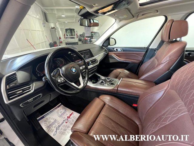 BMW X5 xDrive30d xLine + TETTO *OFFERTA DEL MESE* 12/2018