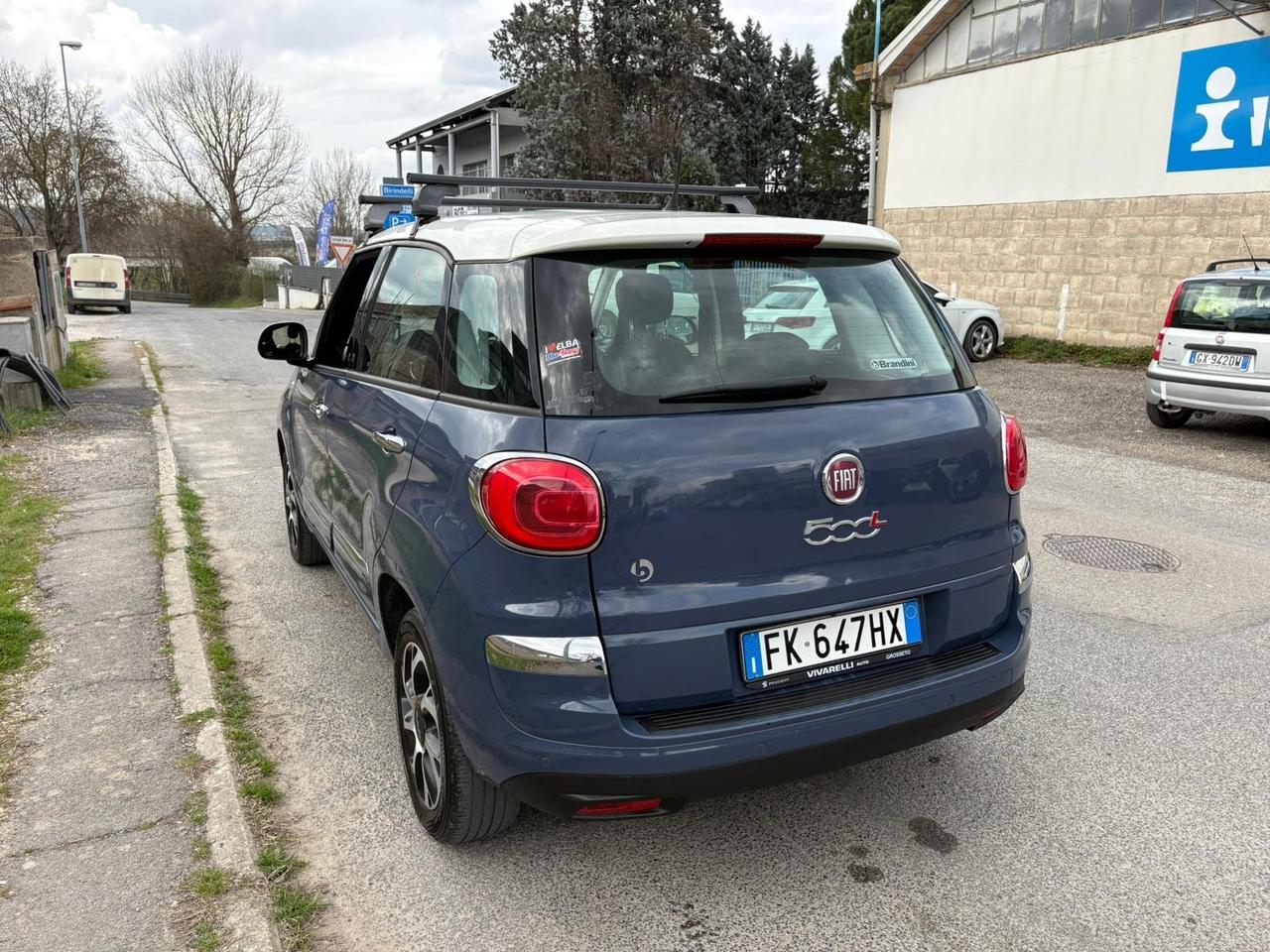 Fiat 500L 0.9 TwinAir Turbo Natural Power Pop Star