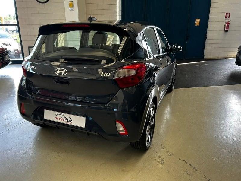 Hyundai i10 i10 1.0 MPI Connectline - PROMO SIRONIAUTO+