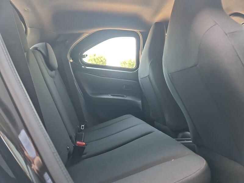 Toyota Aygo X 1.5 HYBRID 115 CVT