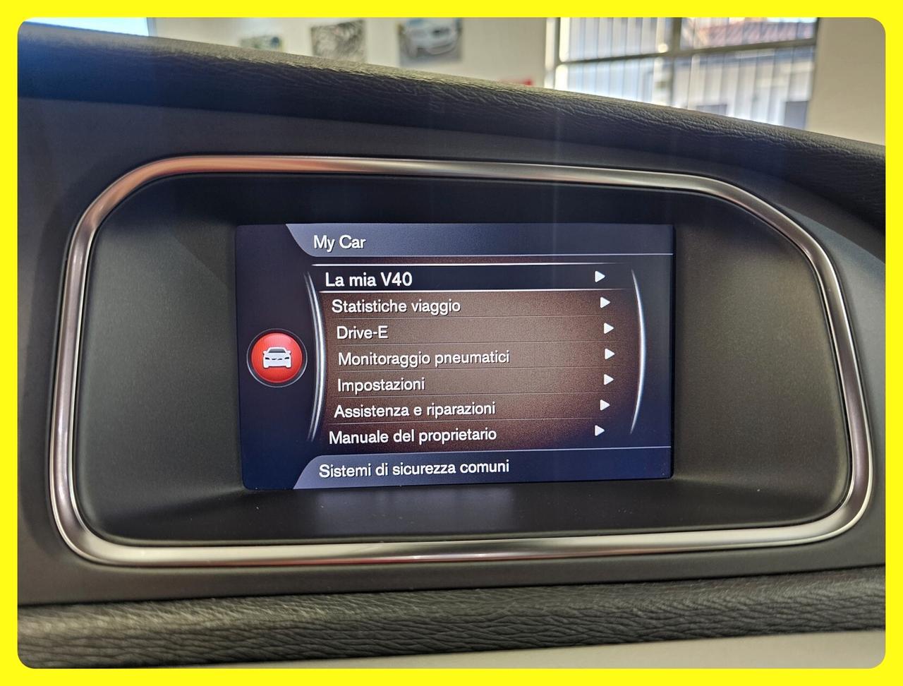 Volvo V40 Cross Country D2 Geartronic Business Plus
