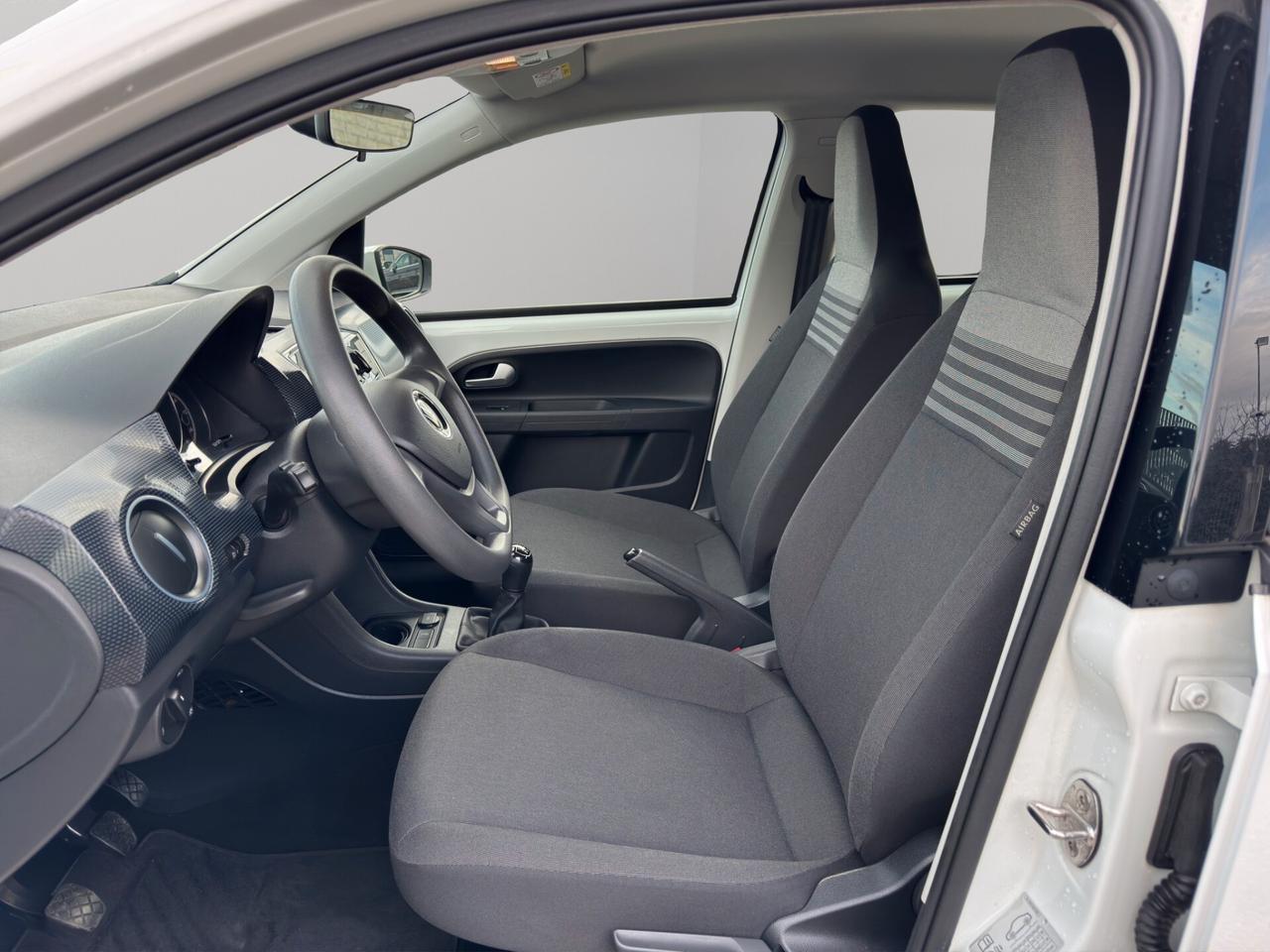 Volkswagen up! 1.0 5p. EVO move BlueMotion Technology