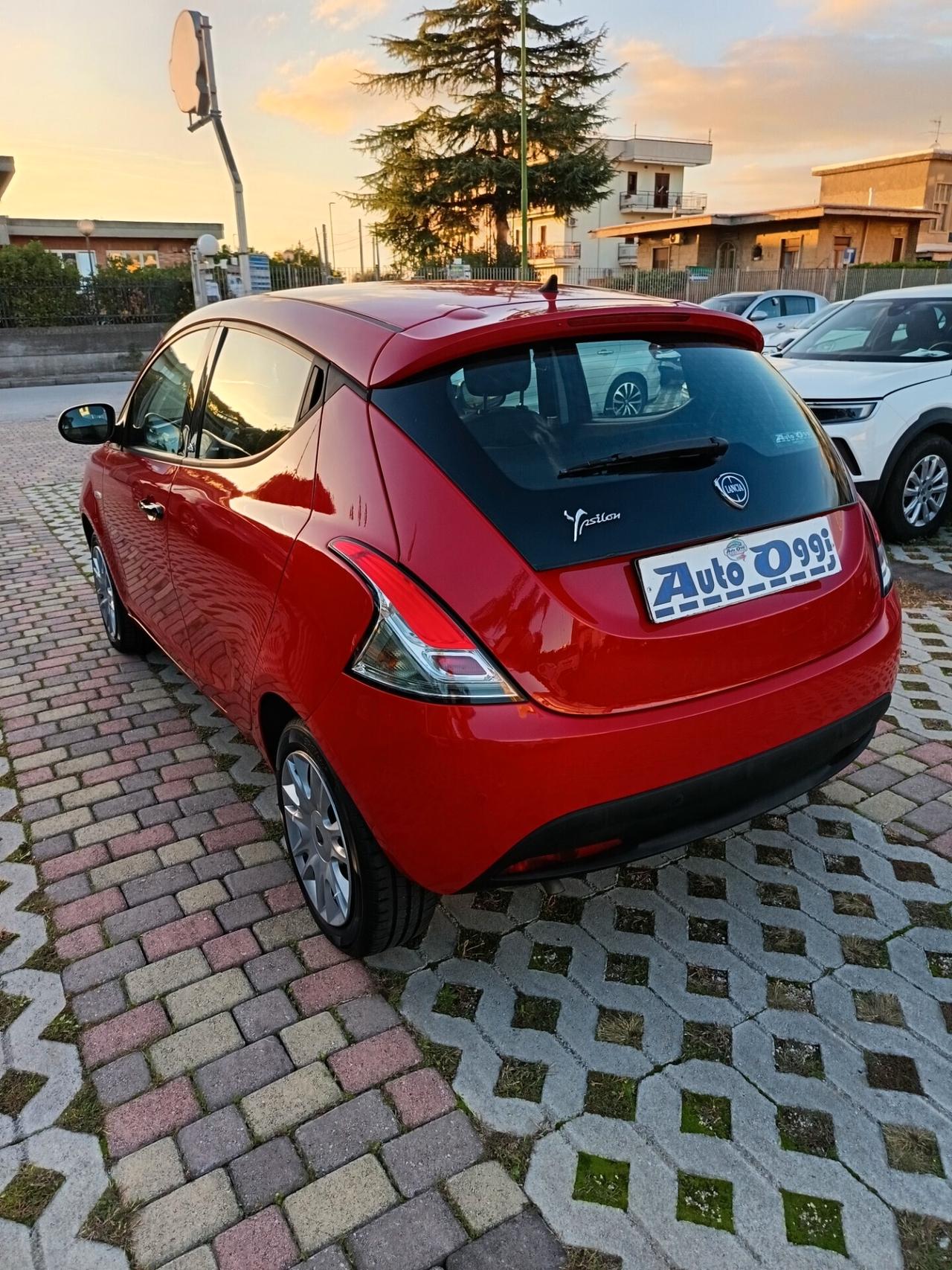 Lancia Ypsilon 1.2 69 CV 5 porte GPL S&S Elefantino Blu