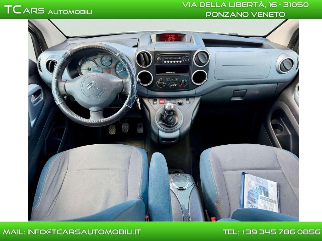 CITROEN BERLINGO MULTISPACE 1.6 HDI - 5 POSTI