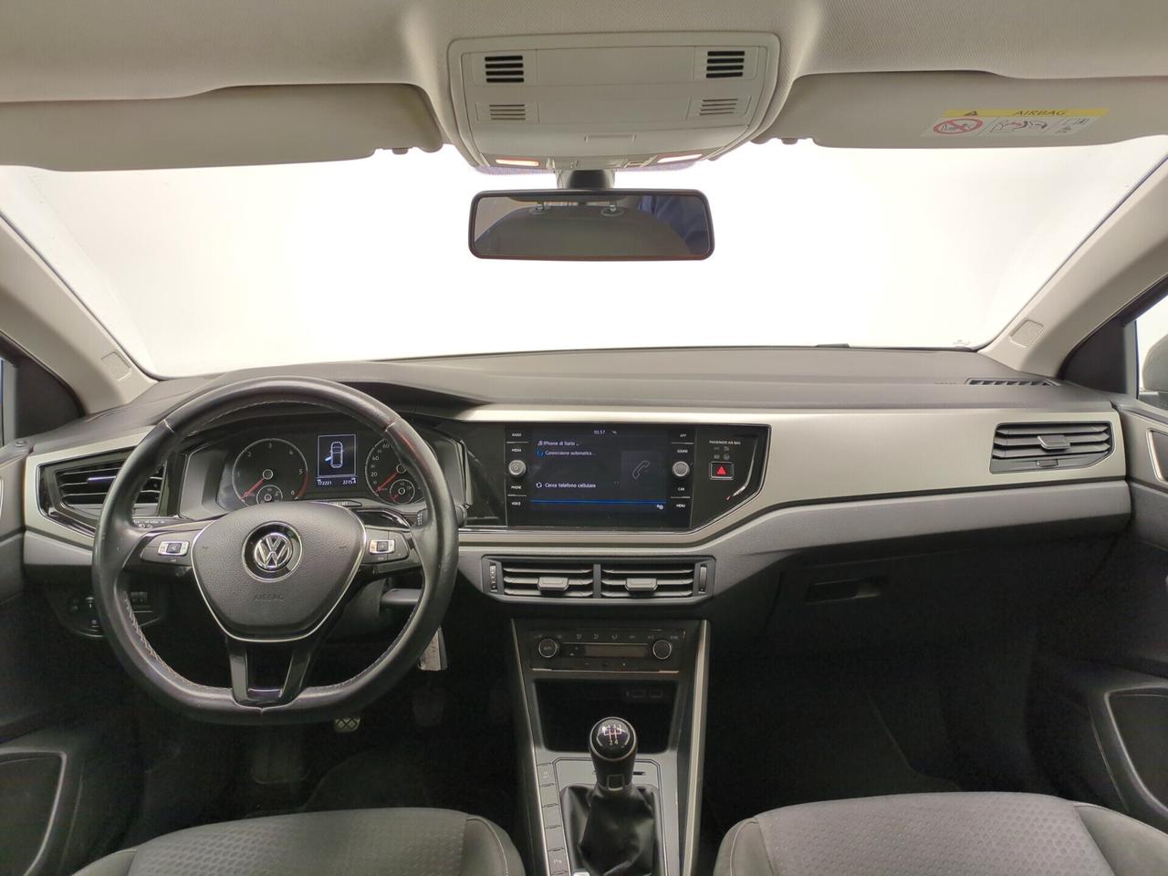 Volkswagen Polo 1.6 TDI 95 CV 5p. Comfortline BlueMotion Technology