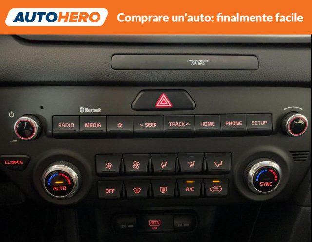 KIA Sportage 1.6 CRDI 136 CV DCT7 2WD Business Class