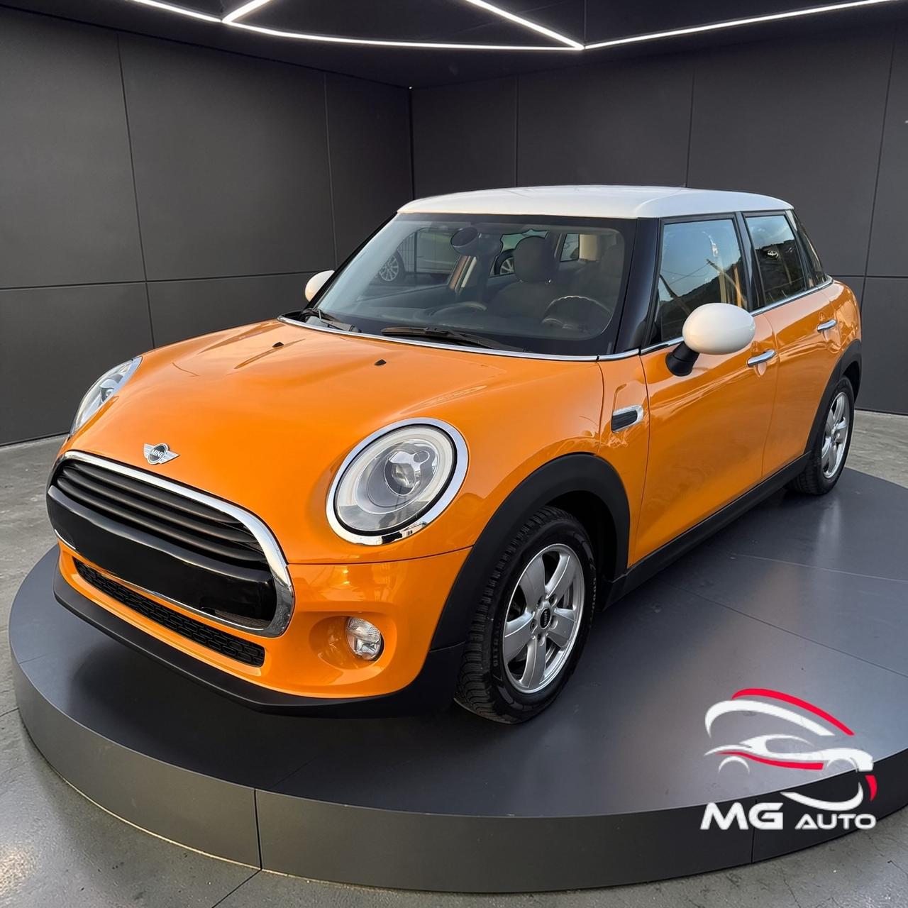 Mini 1.5 Cooper Hype 5 porte