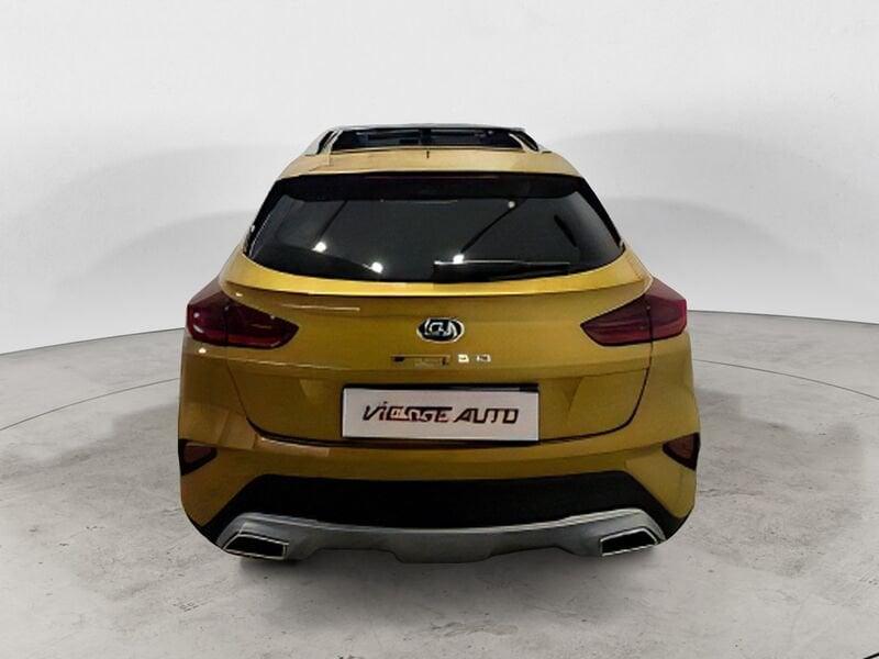 KIA Xceed Xceed 1.4 T-GDi DCT Evolution