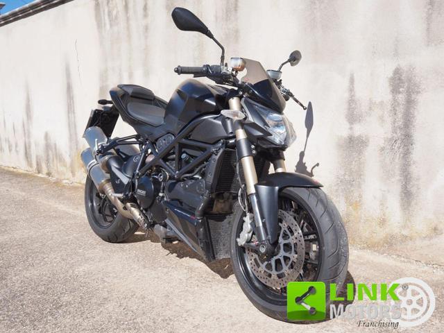 DUCATI Streetfighter 848 +FINANZIABILE+