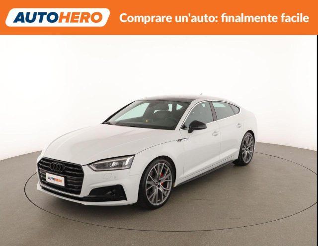 AUDI A5 SPB 40 TDI quattro S tronic Sport
